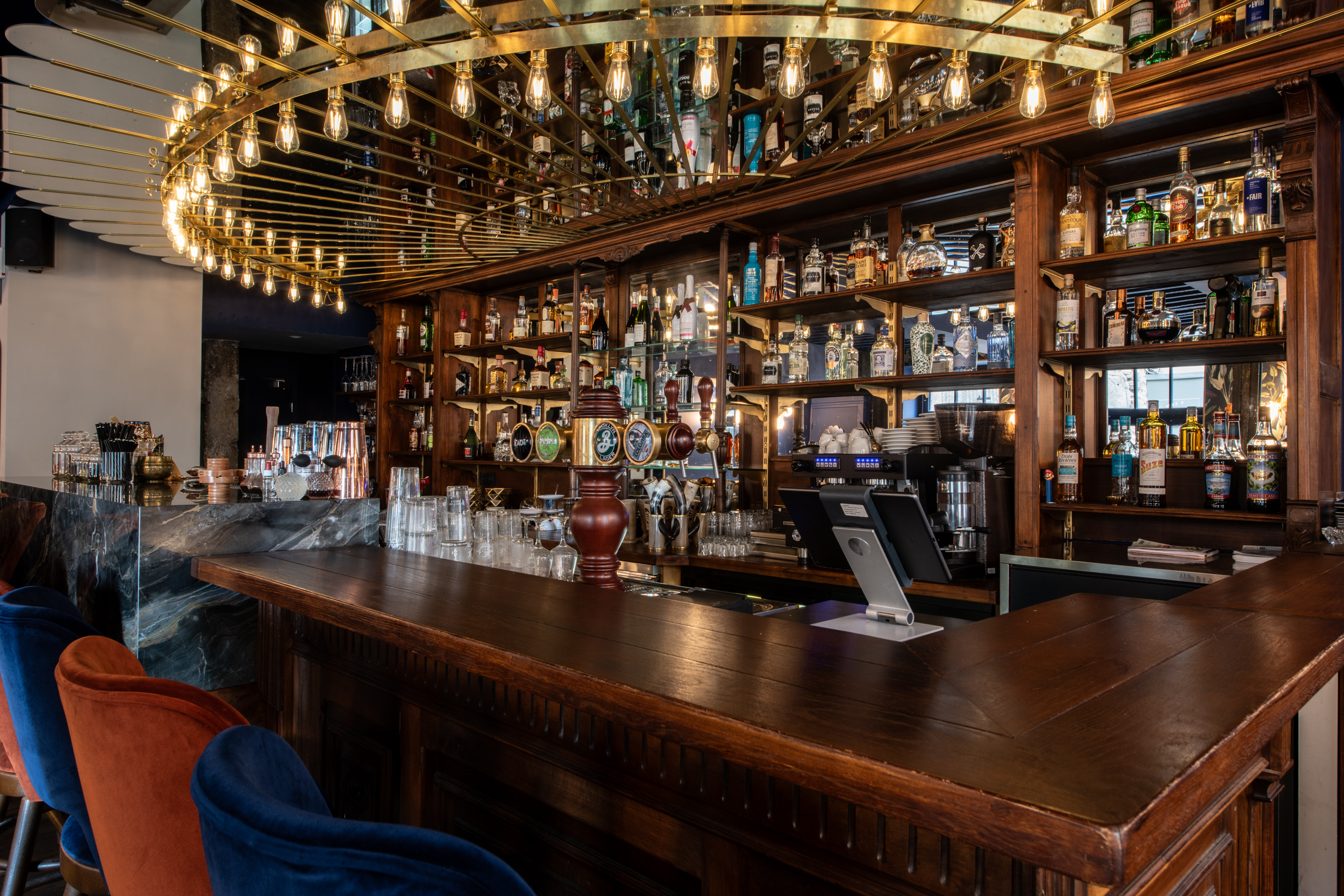 Le bar