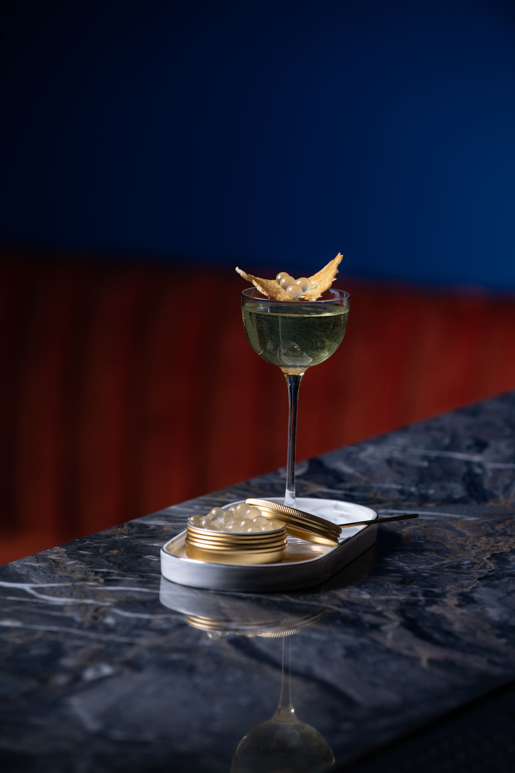 Cocktail signature