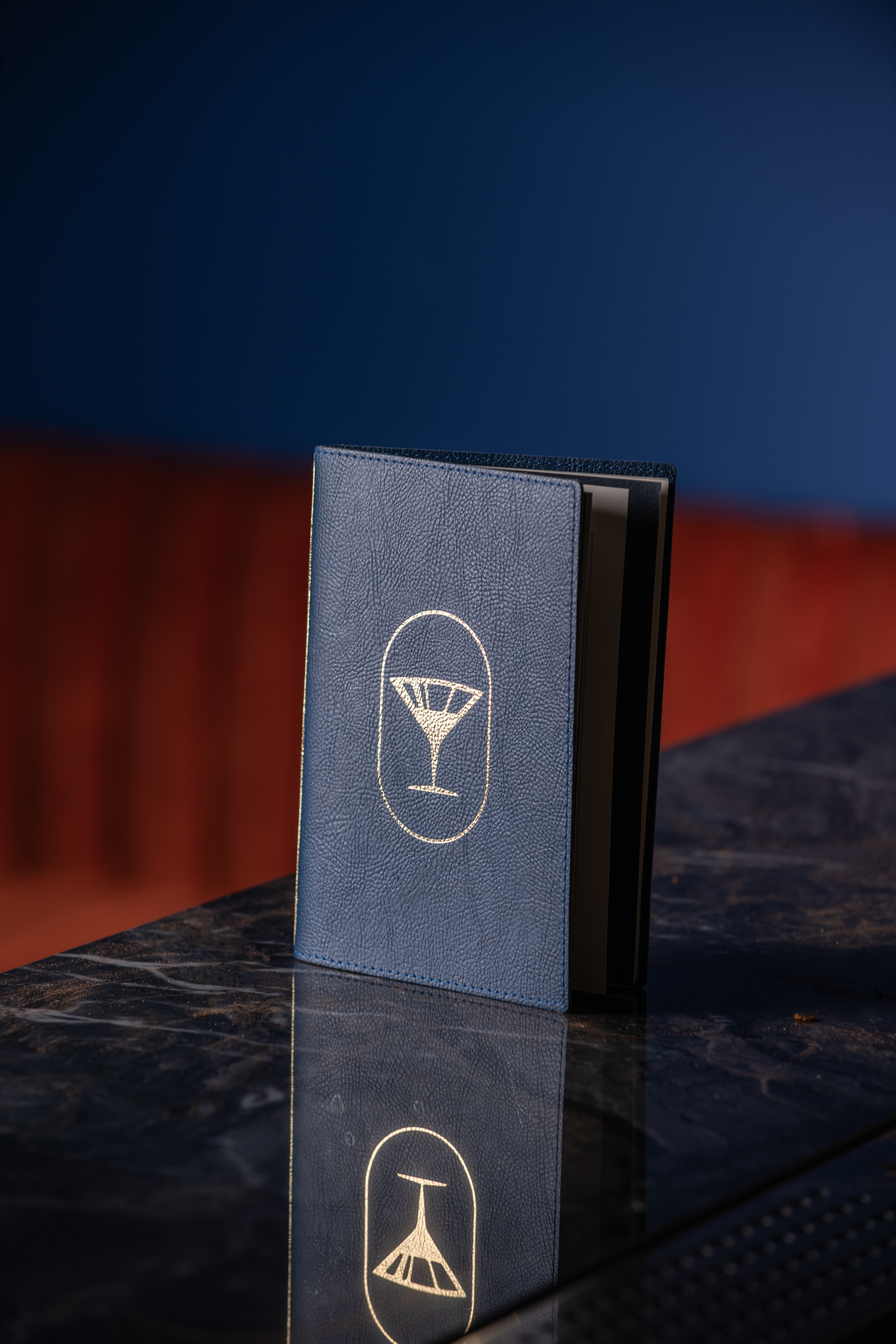 Cocktail fumé